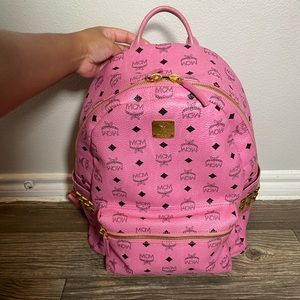 MCM backpack